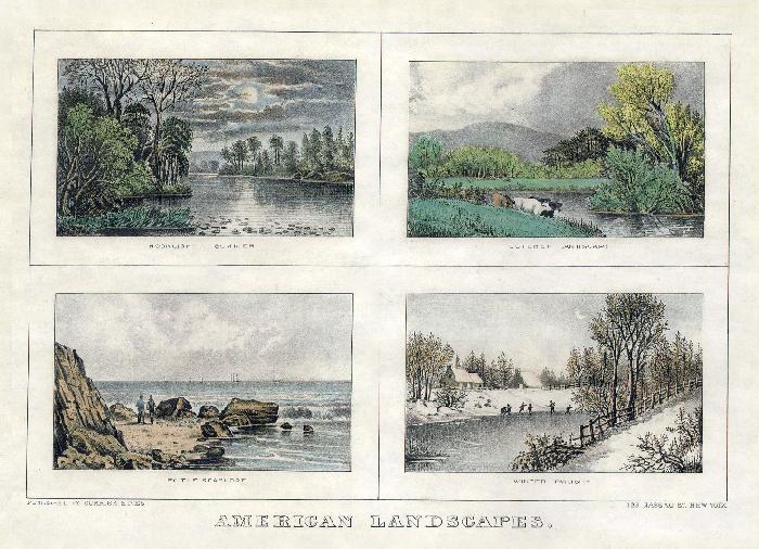 american landscapes